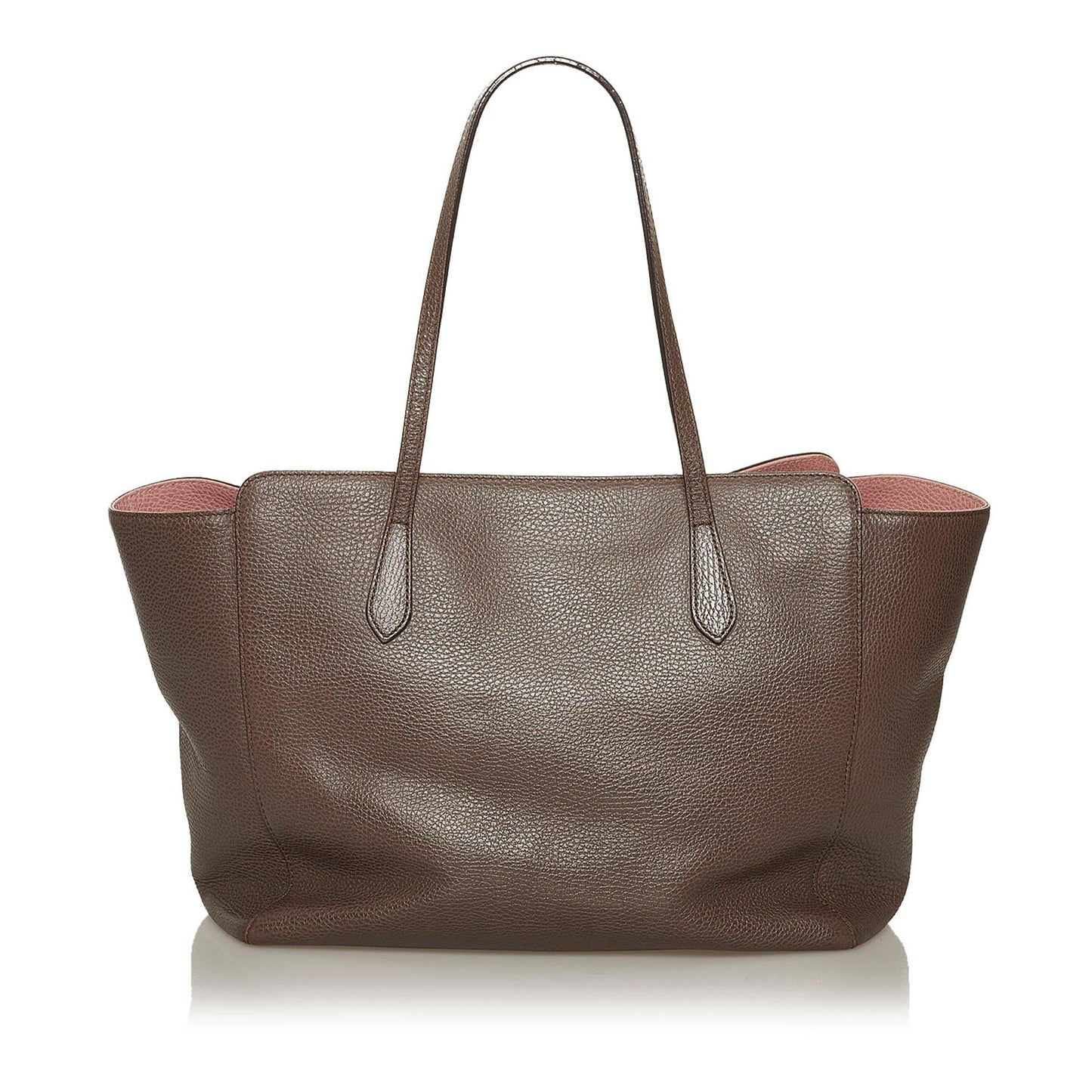 Gucci Leather Tote