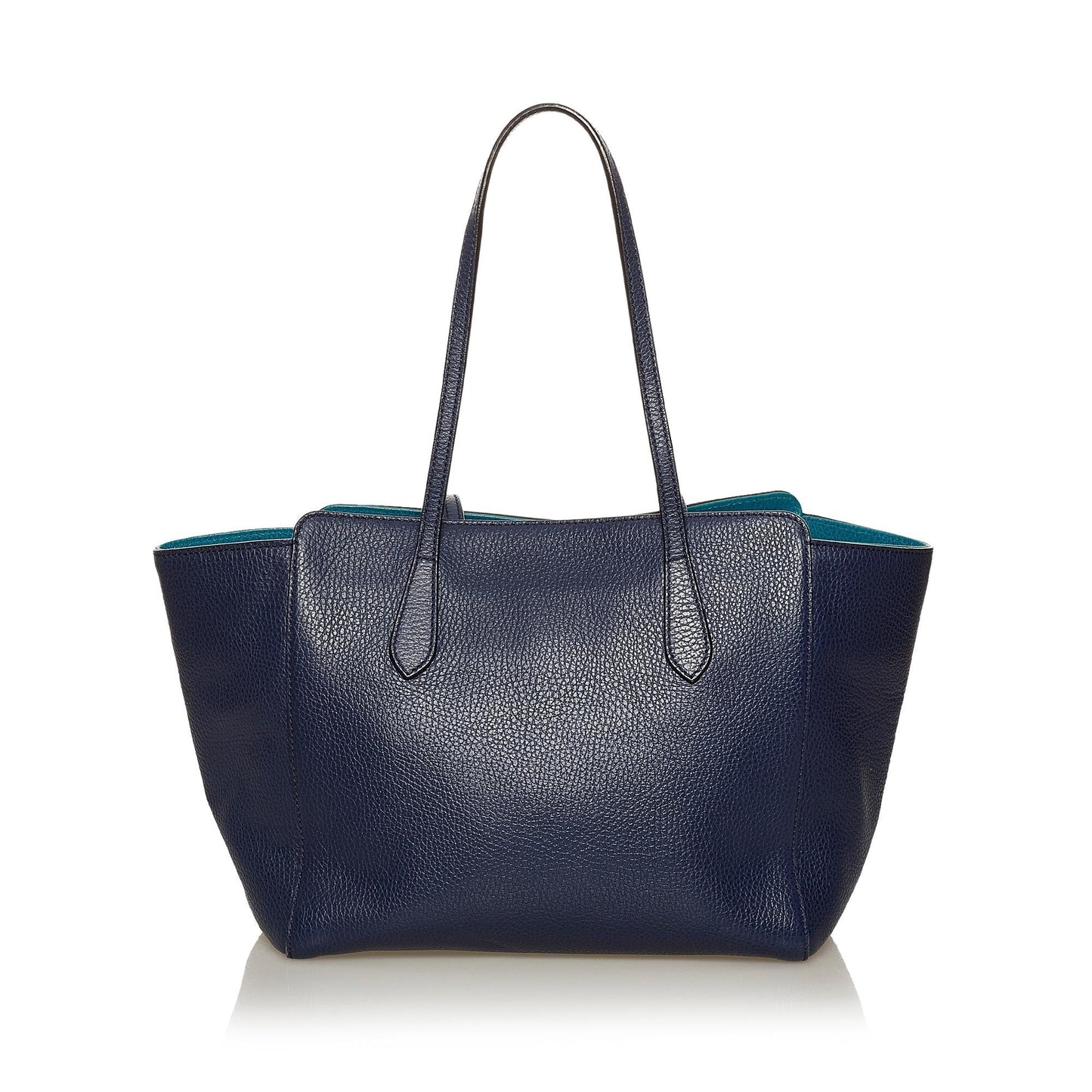 Gucci Leather Tote