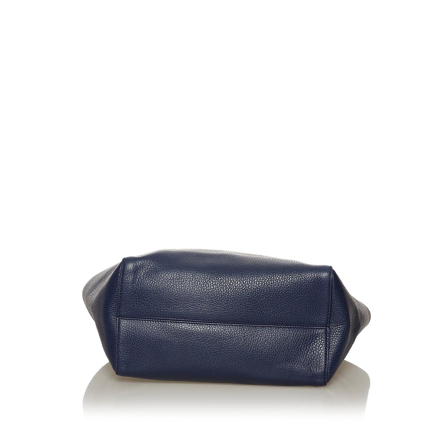 Gucci Leather Tote