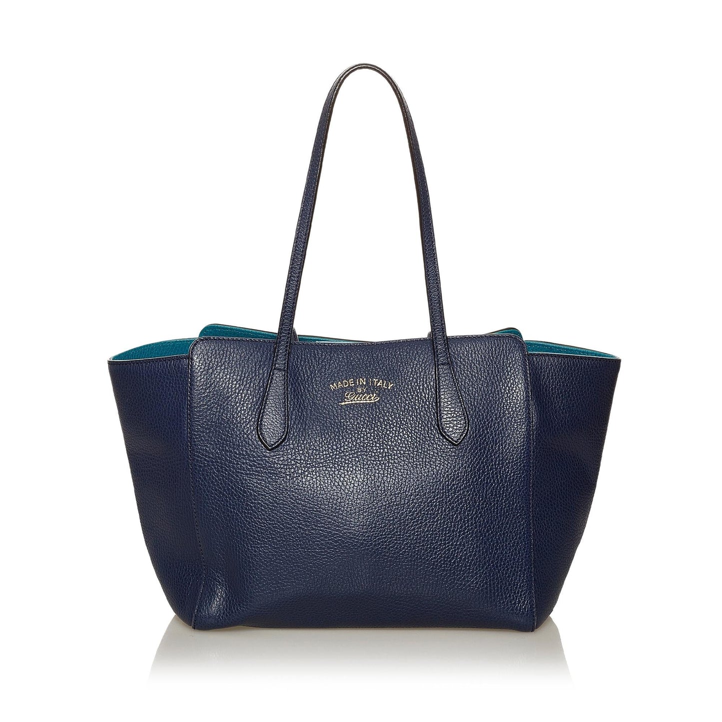 Gucci Leather Tote
