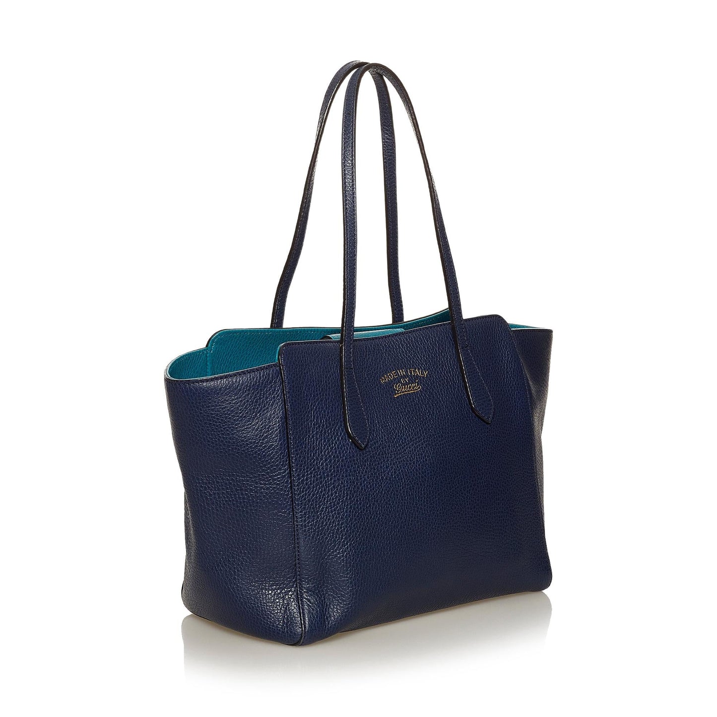 Gucci Leather Tote