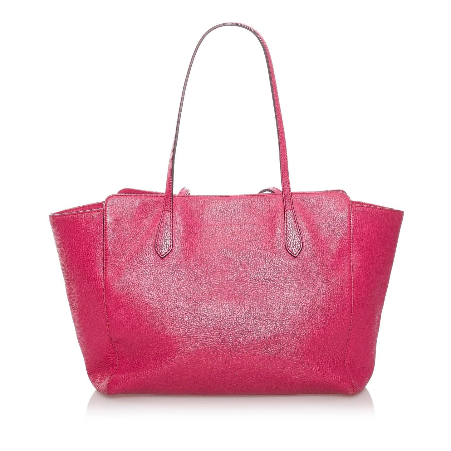 Gucci Leather Tote