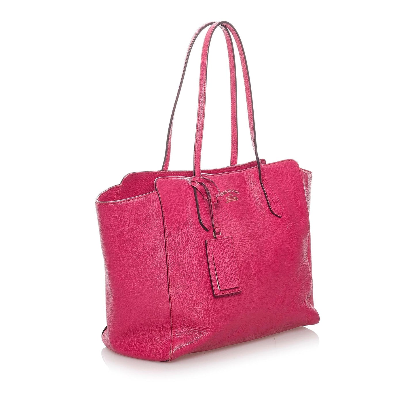 Gucci Leather Tote