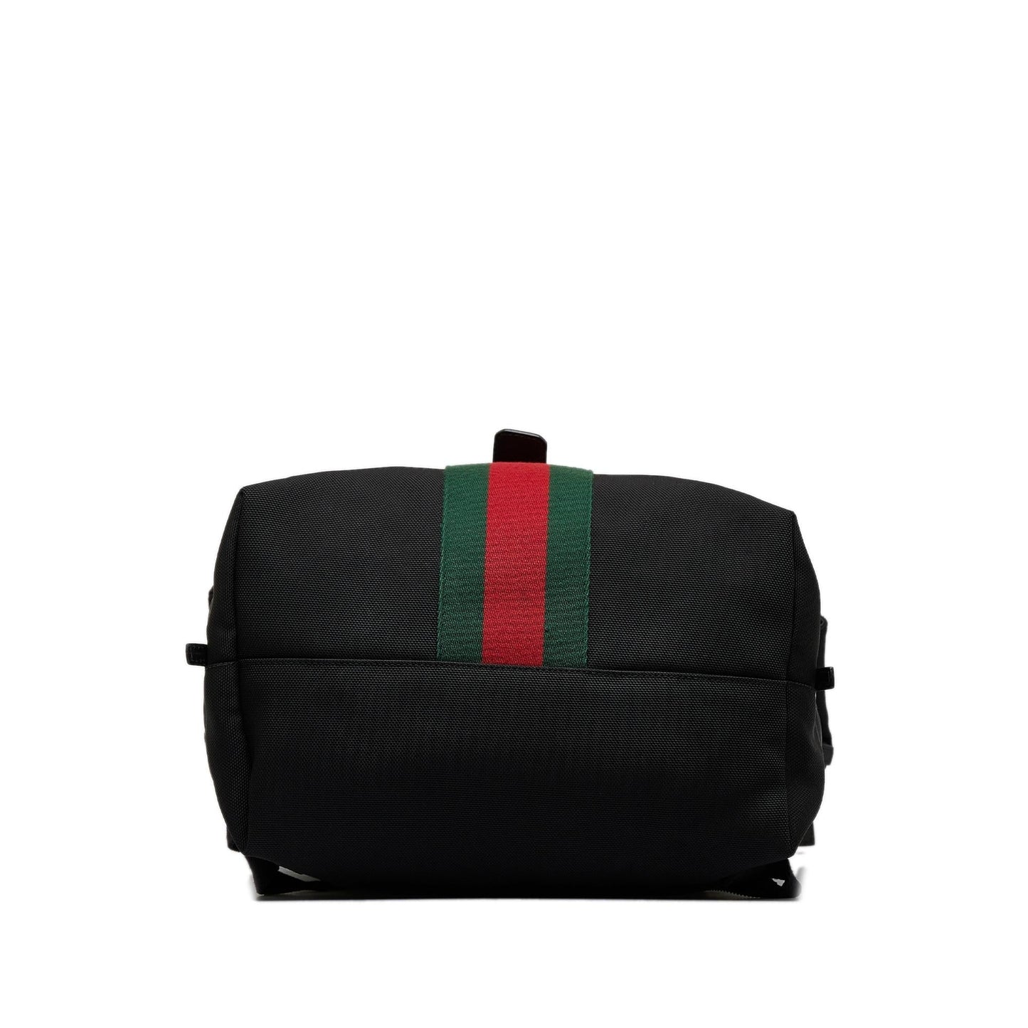 Gucci Canvas Shoulder Bag