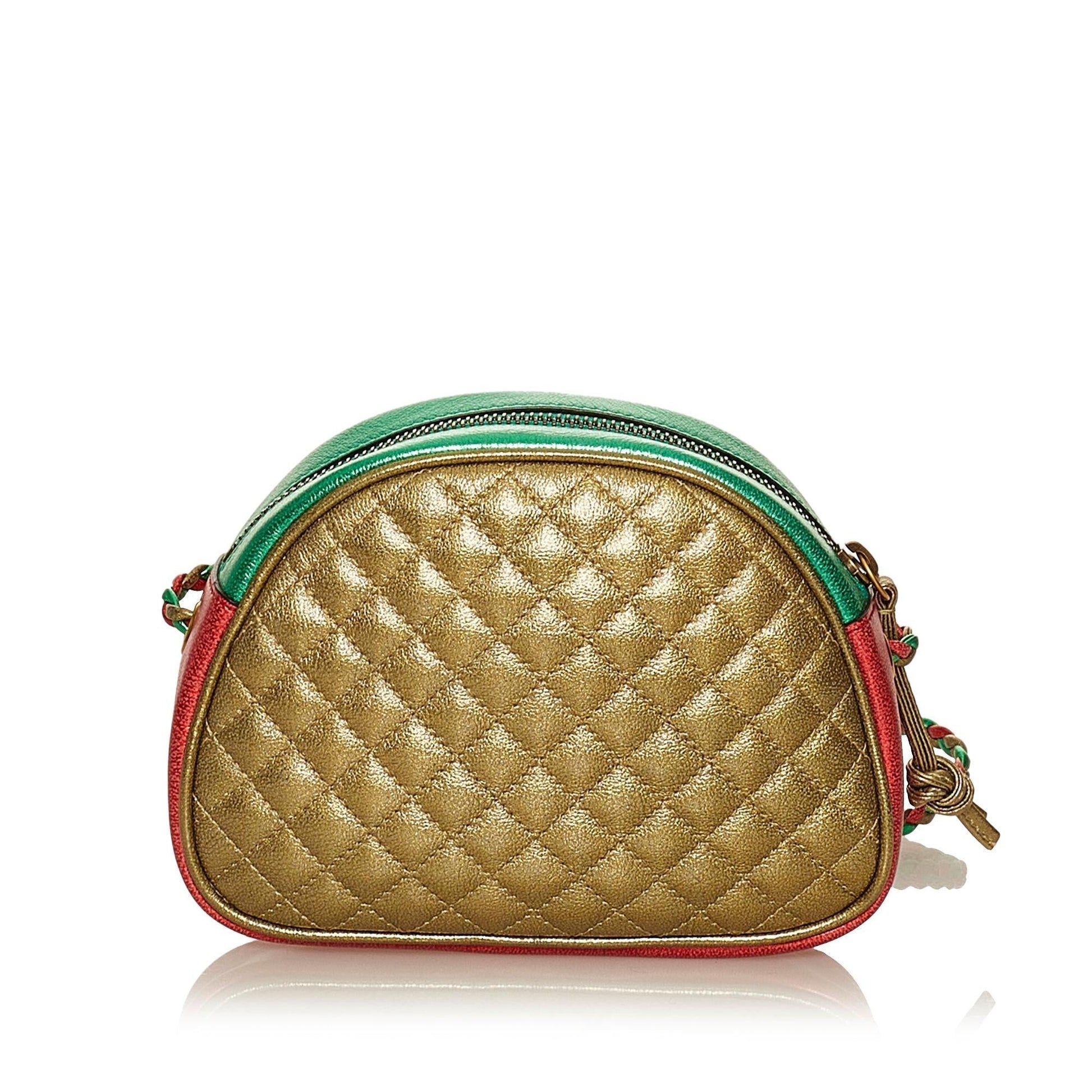 Gucci Leather Crossbody
