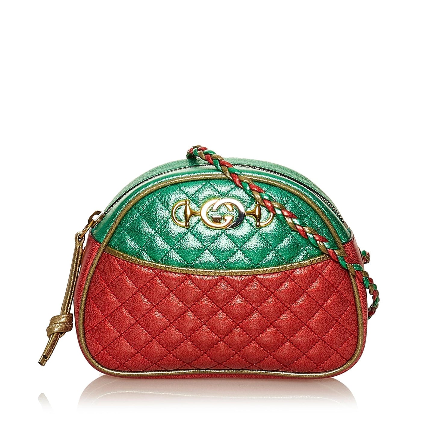 Gucci Leather Crossbody Style 39