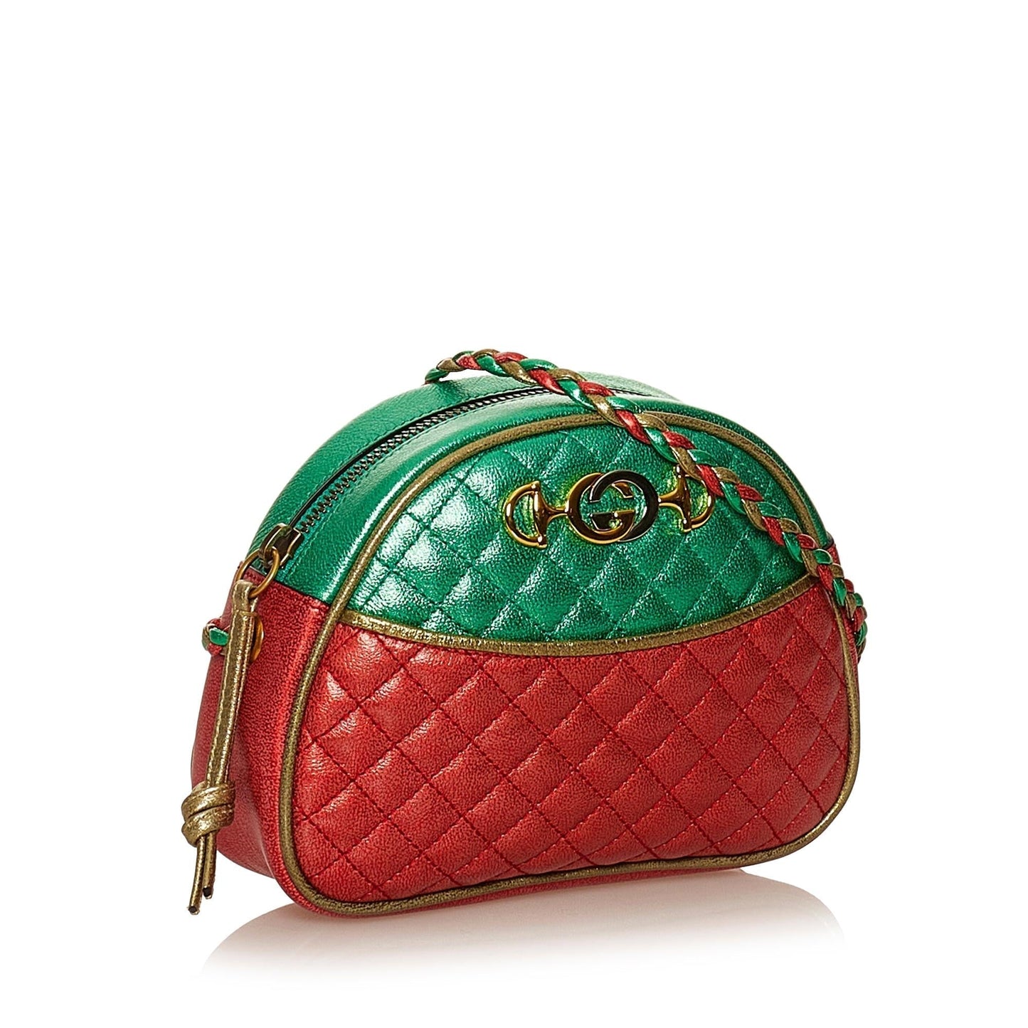 Gucci Leather Crossbody