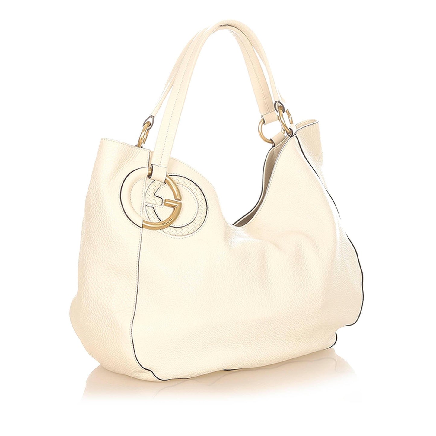 Gucci Leather Tote Style 34