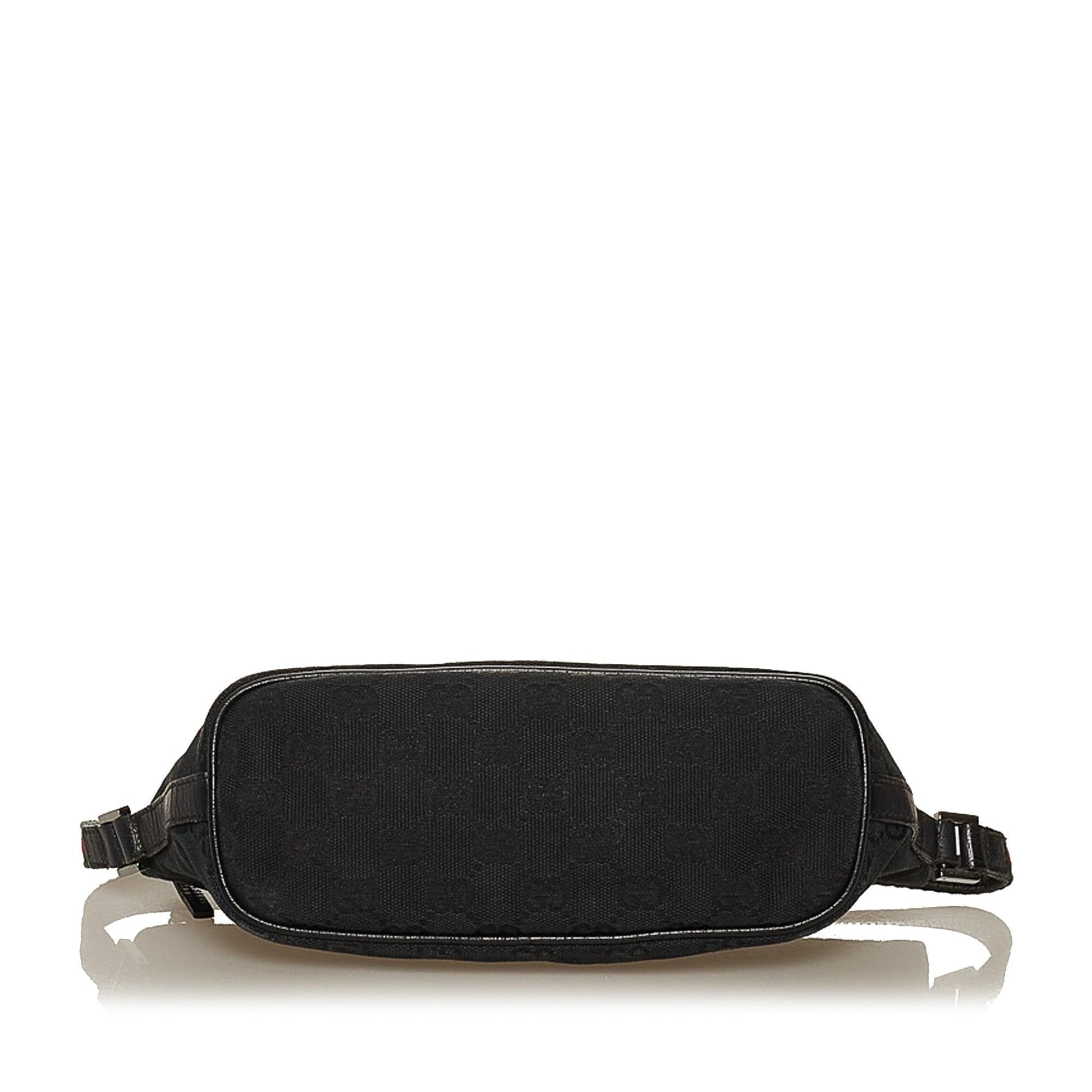 Gucci Web Canvas Handbag Style 3
