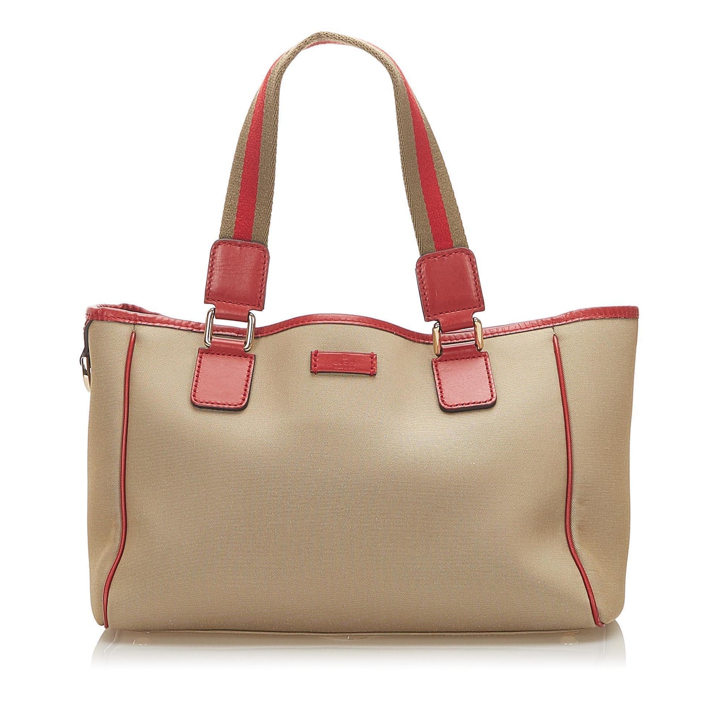 Gucci Canvas Tote