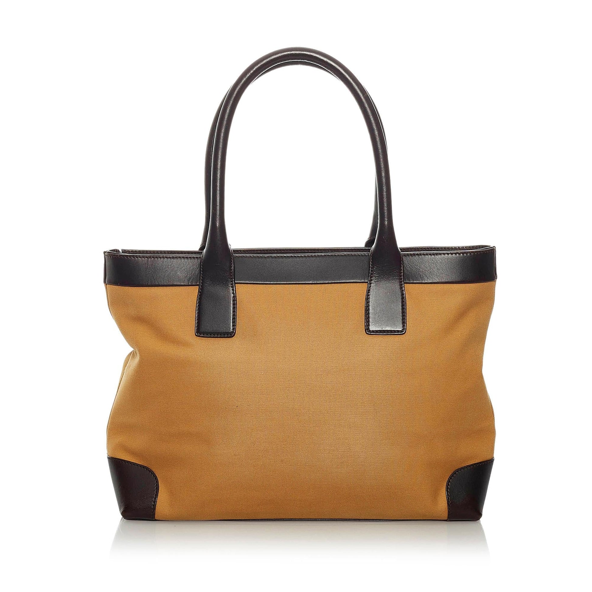Gucci Canvas Tote