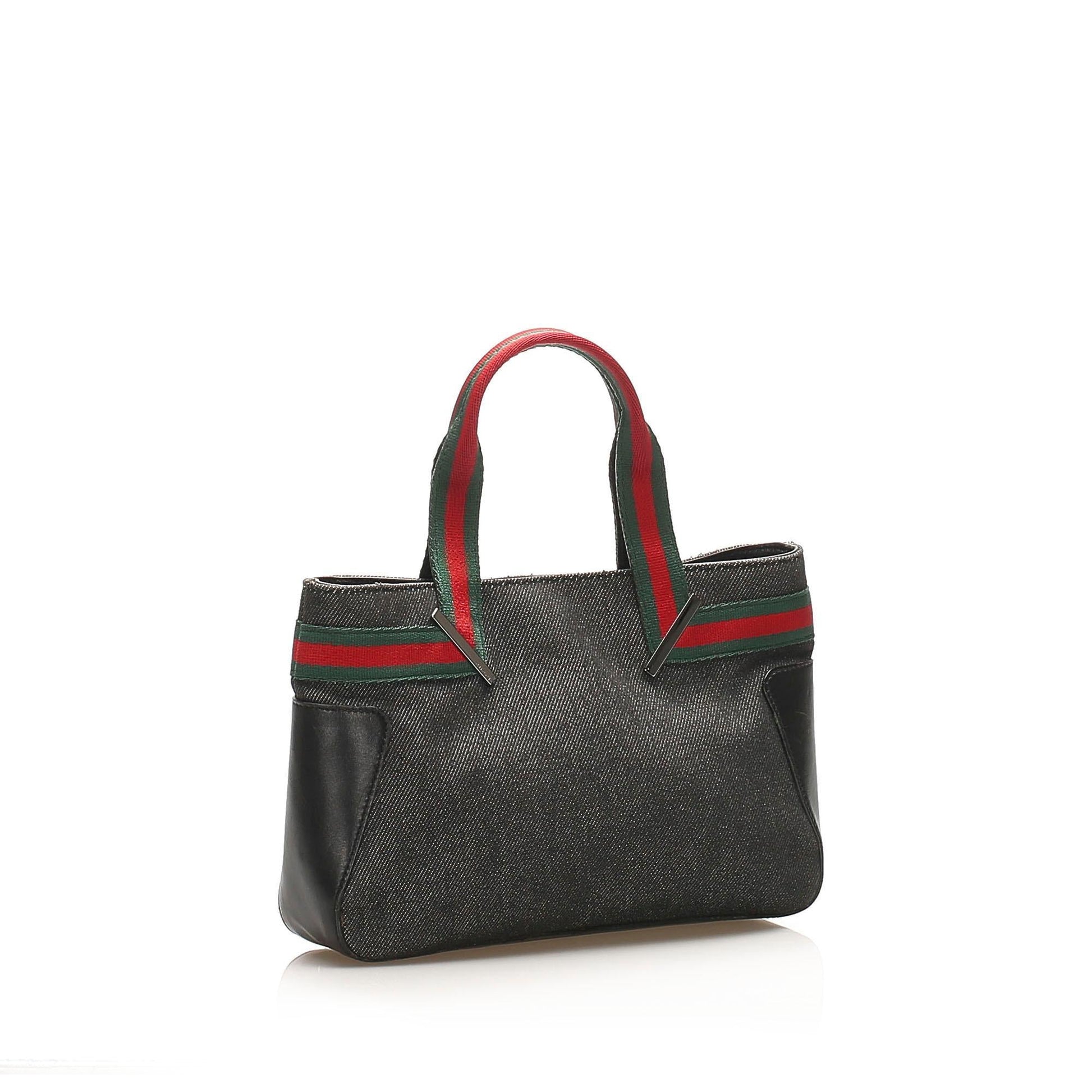 Gucci Monogram Tote