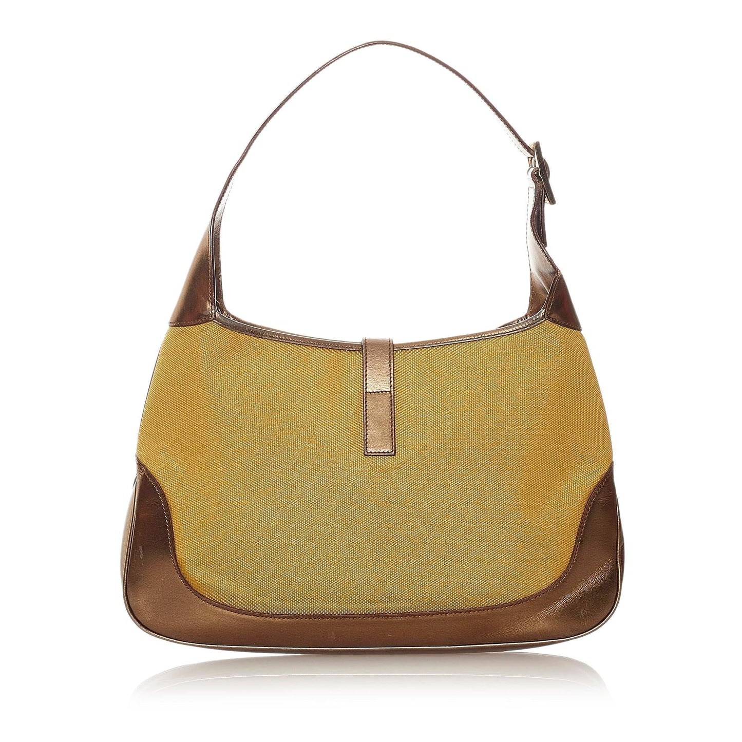 Gucci Canvas Shoulder Bag