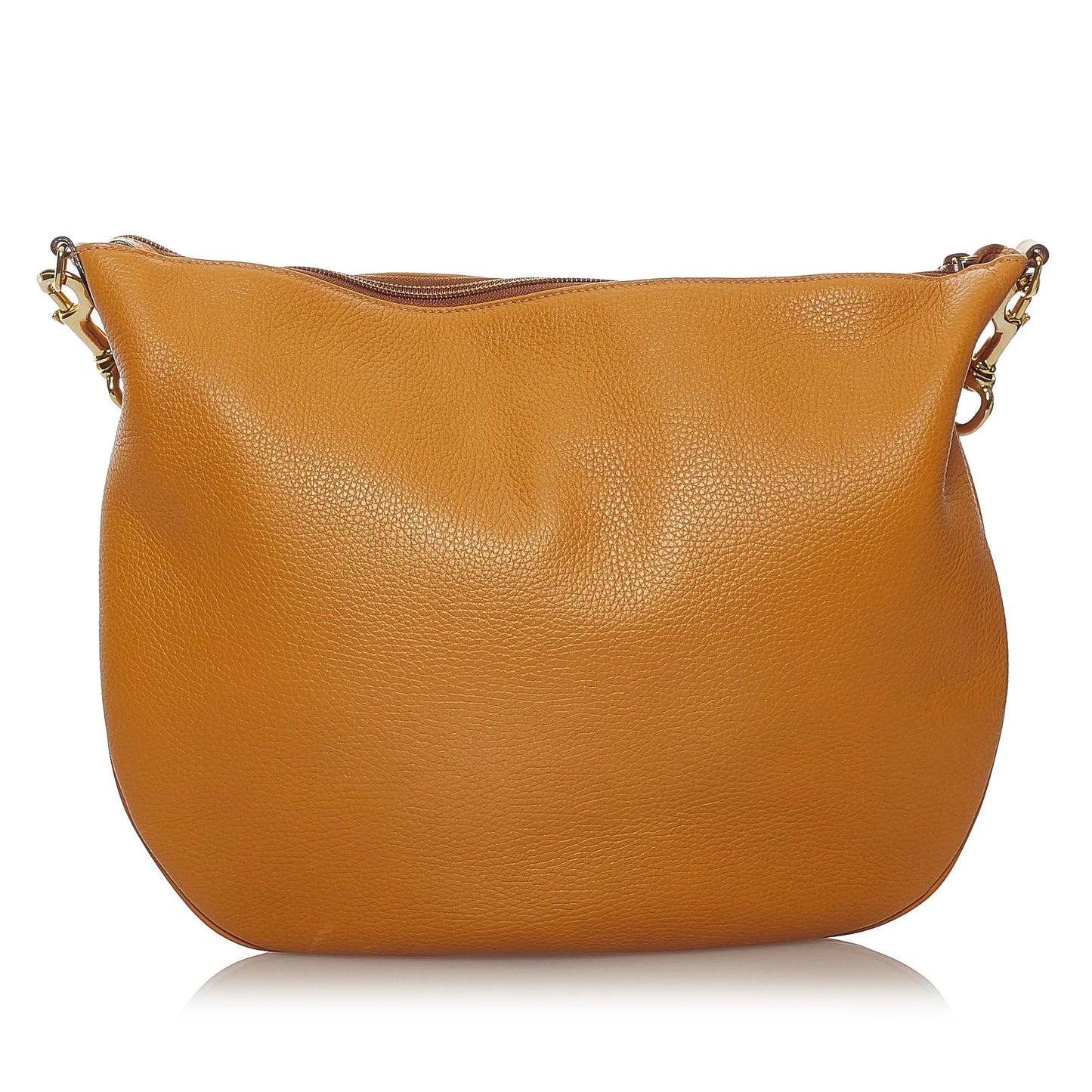 Gucci Leather Shoulder Bag