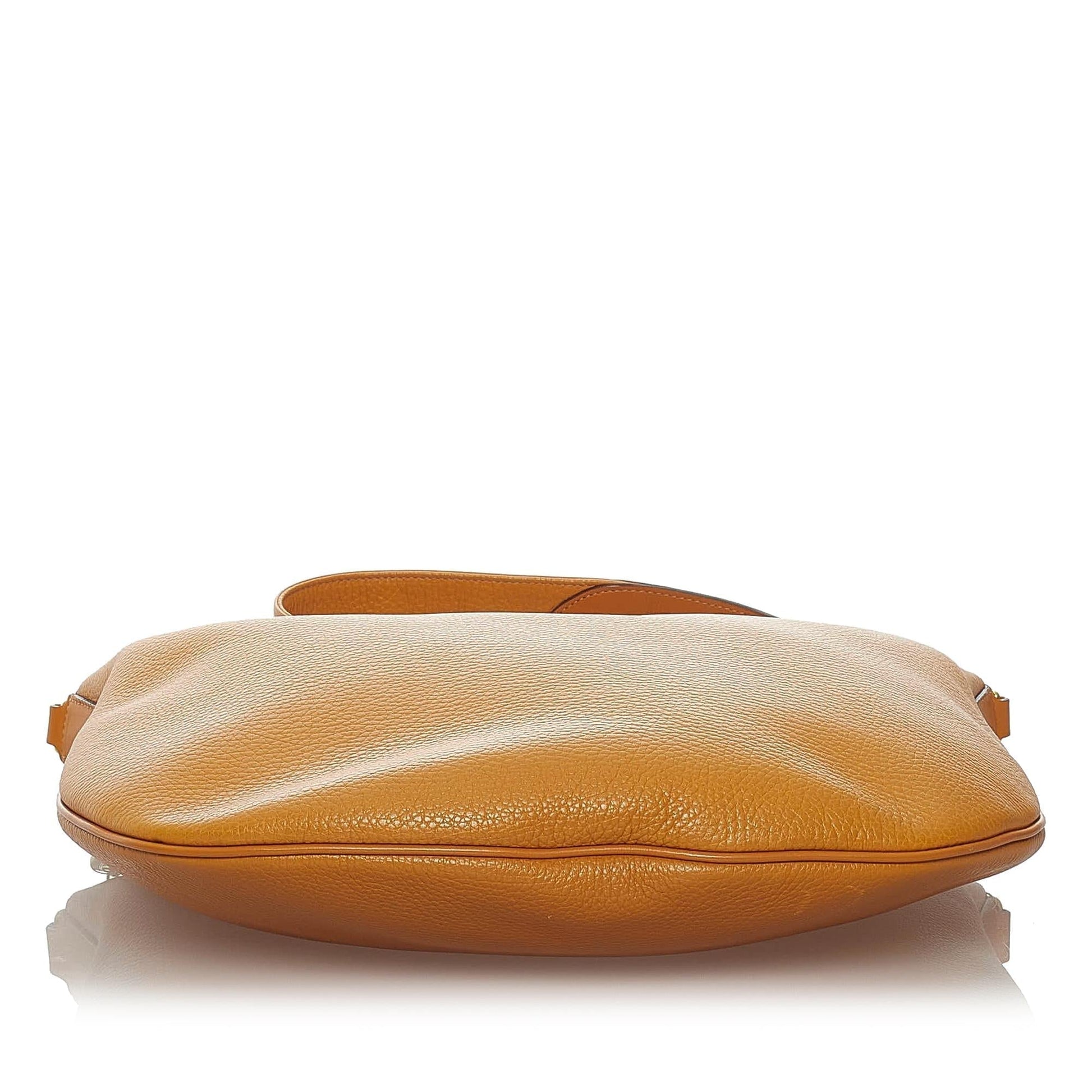 Gucci Leather Shoulder Bag
