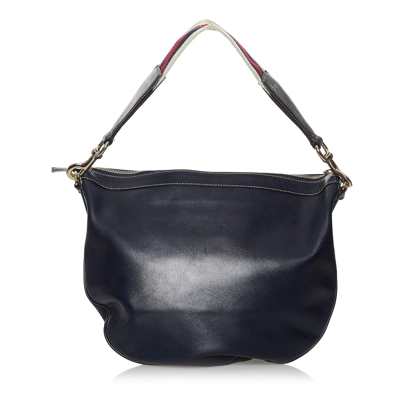 Gucci Leather Shoulder Bag