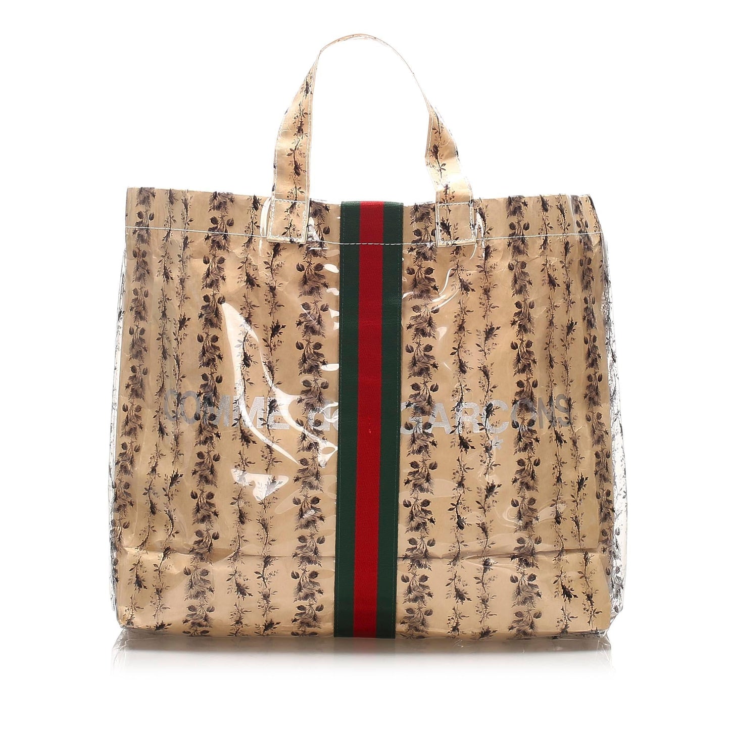 Gucci Web Tote Style 2