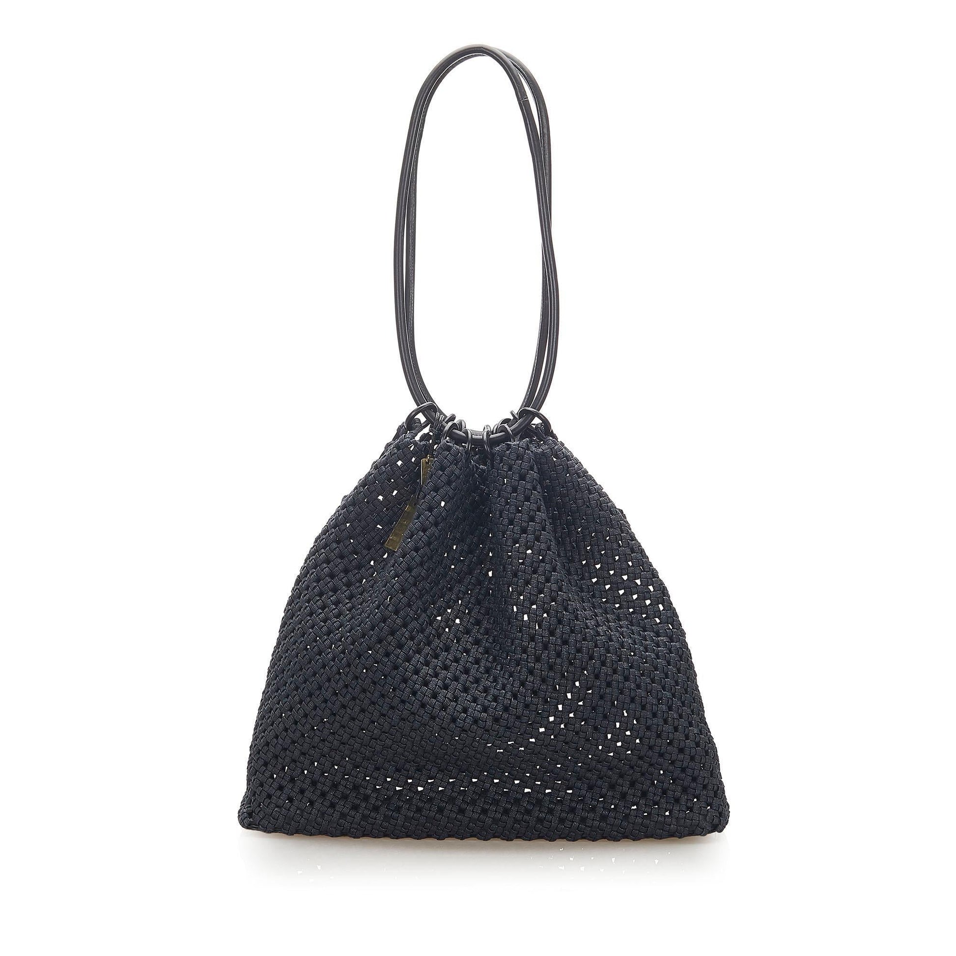 Gucci Leather Tote