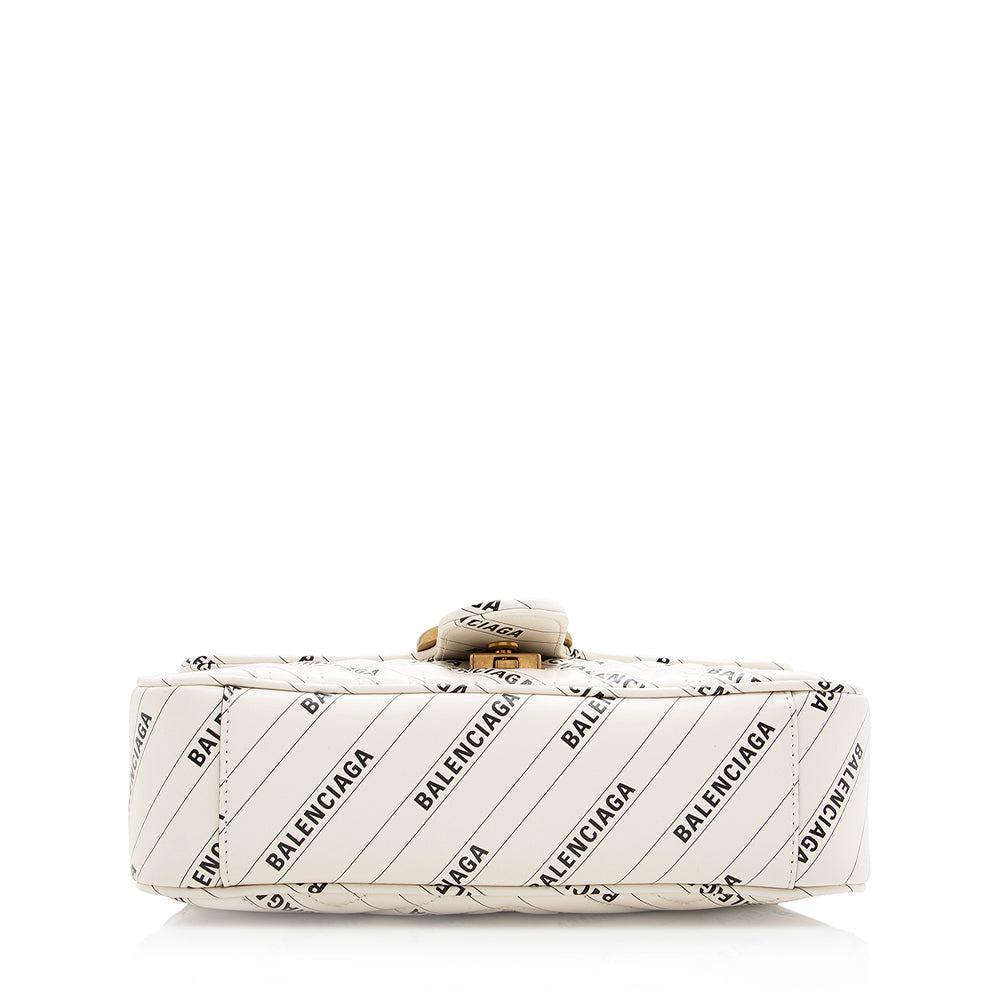 Gucci GG Marmont Leather Crossbody Style 5