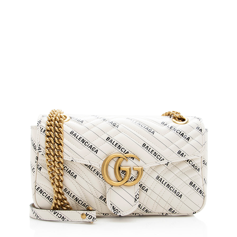 Gucci Leather Crossbody