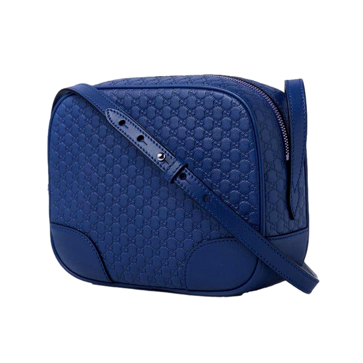Prada Lou Leather Canvas Crossbody