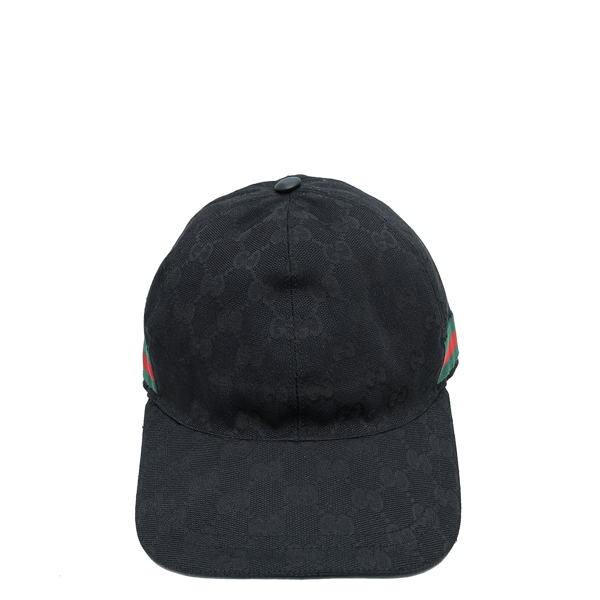 Gucci Canvas Shoulder Bag