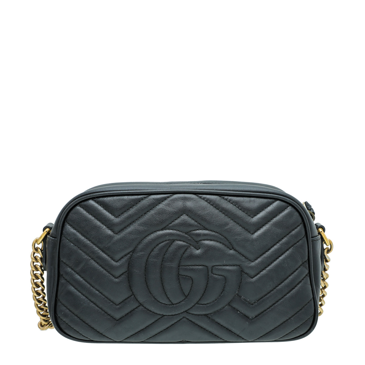 Gucci Leather Crossbody