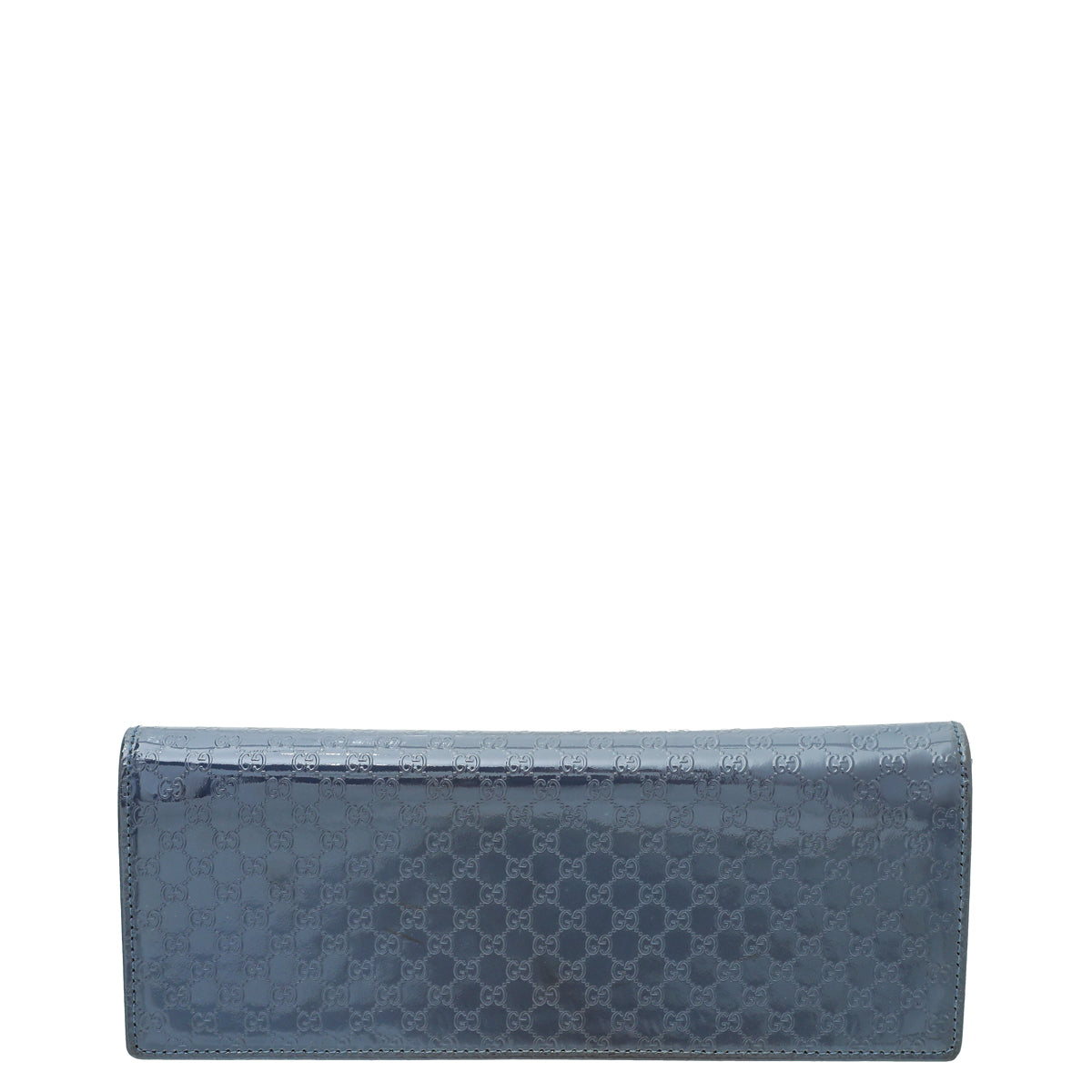 Gucci Monogram Leather Shoulder Bag
