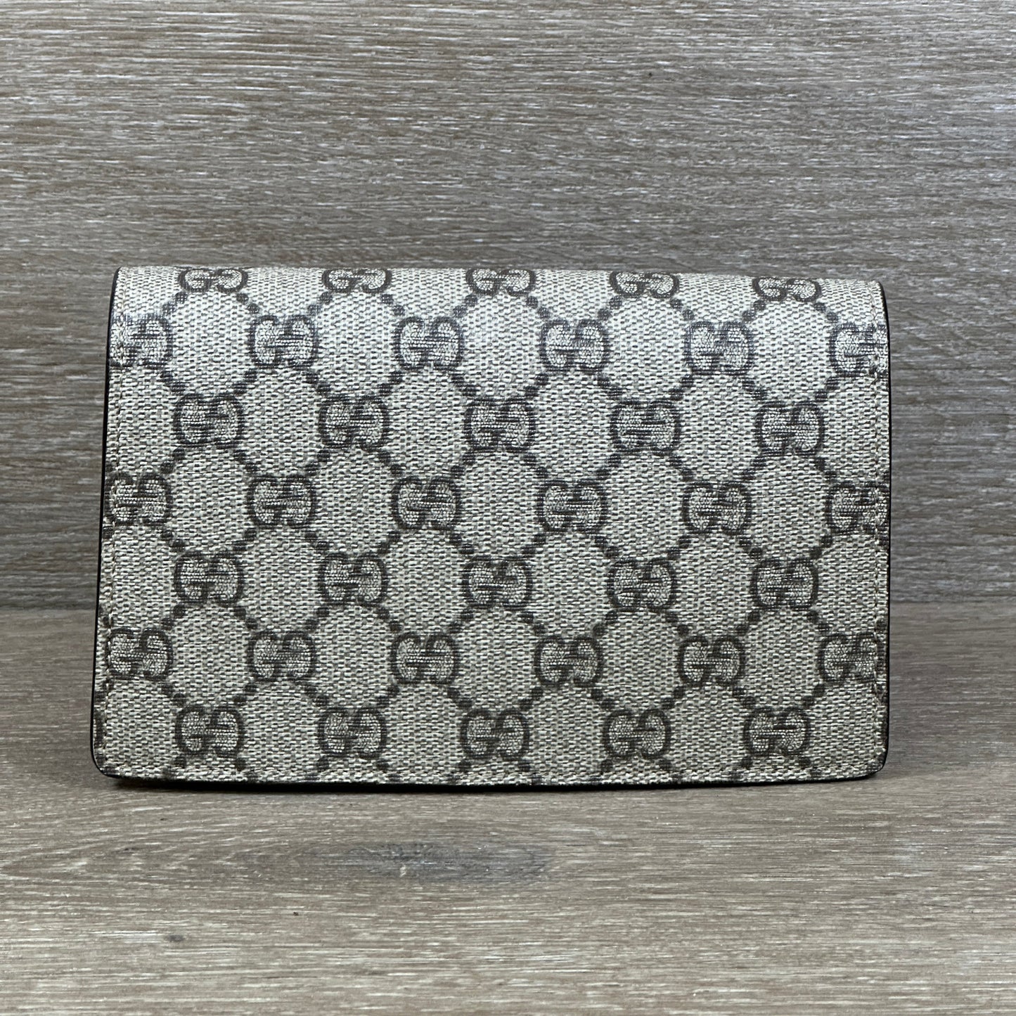 Gucci Mini Canvas Shoulder Bag