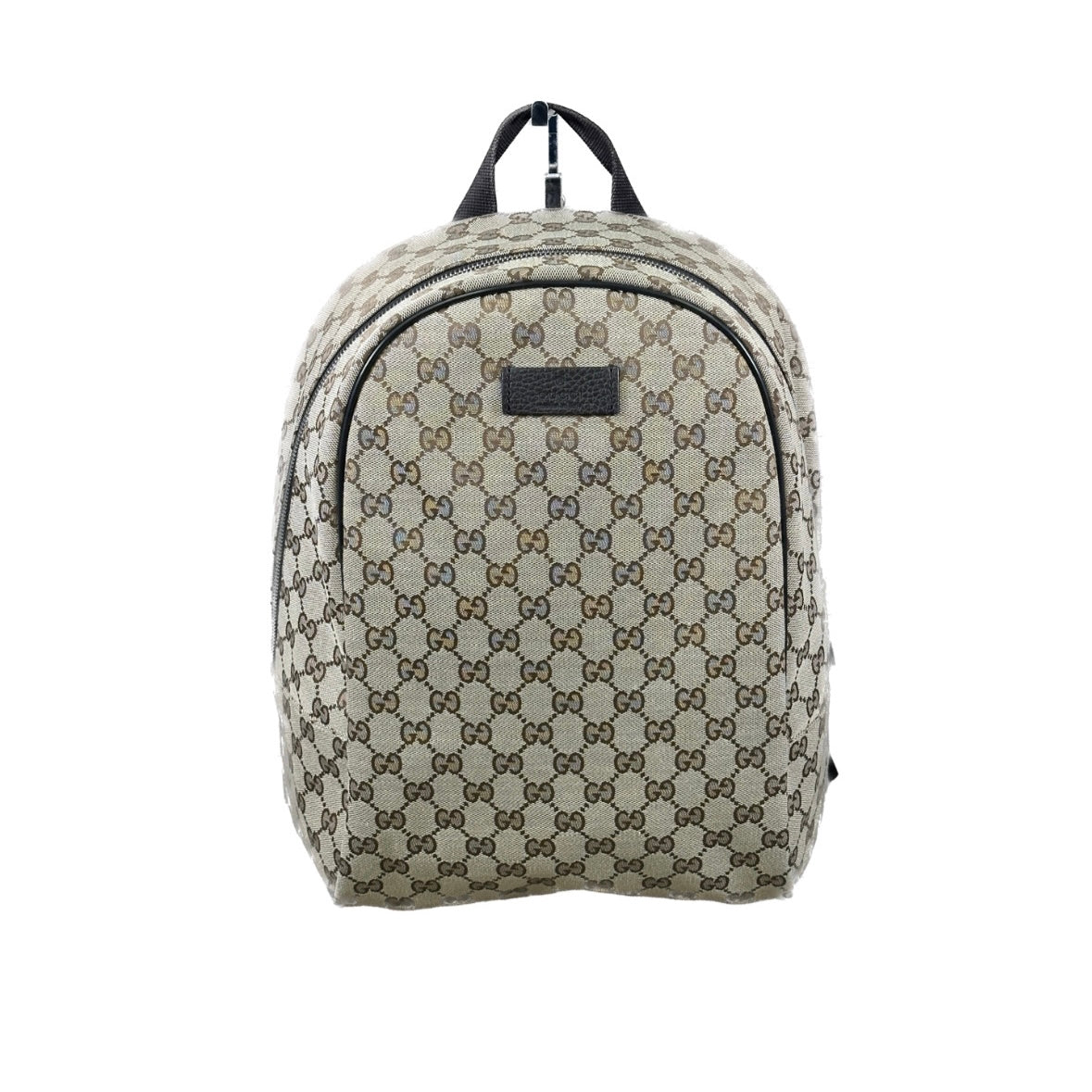 Gucci Canvas Shoulder Bag