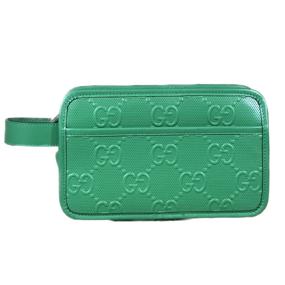 Gucci Leather Shoulder Bag