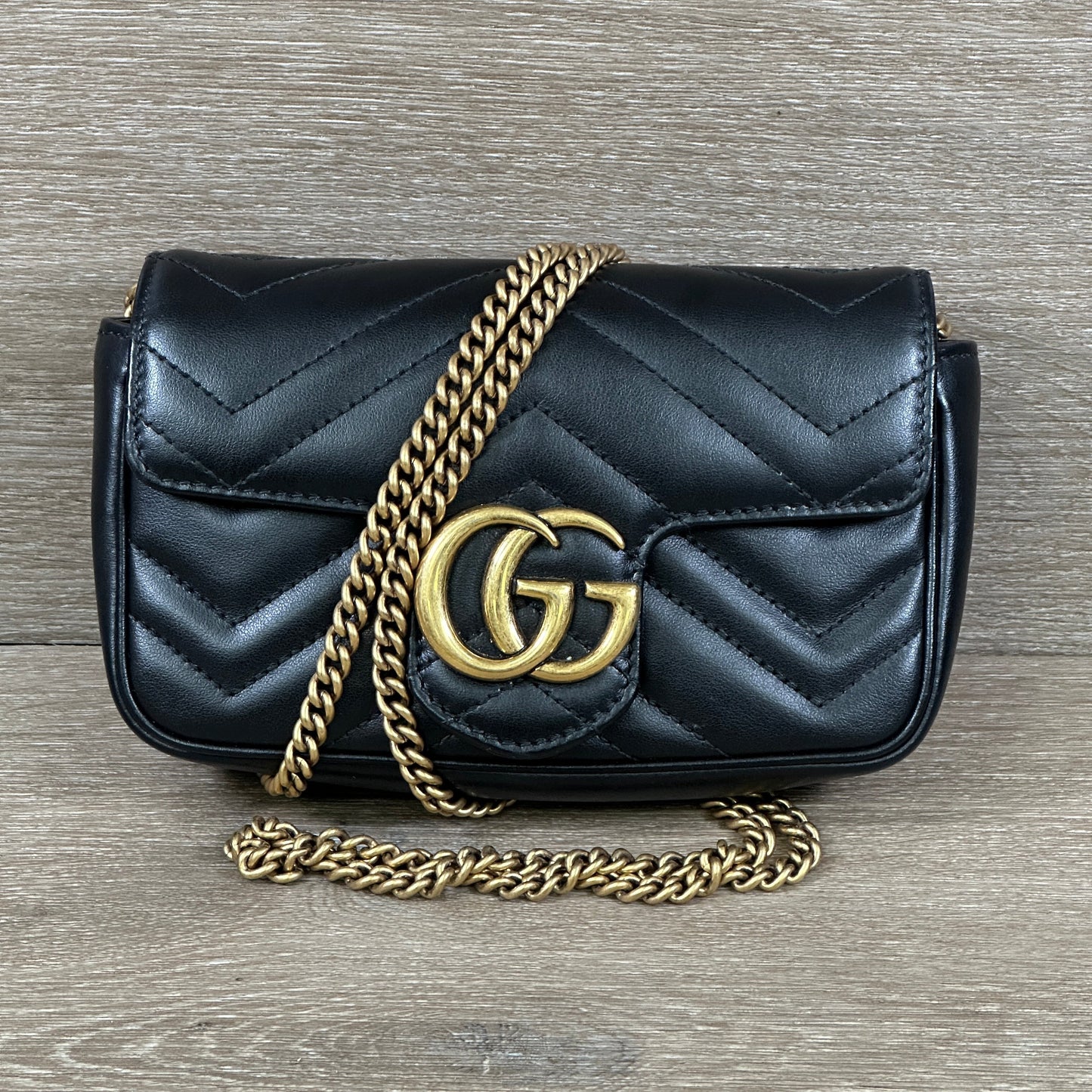 Gucci Mini Shoulder Bag