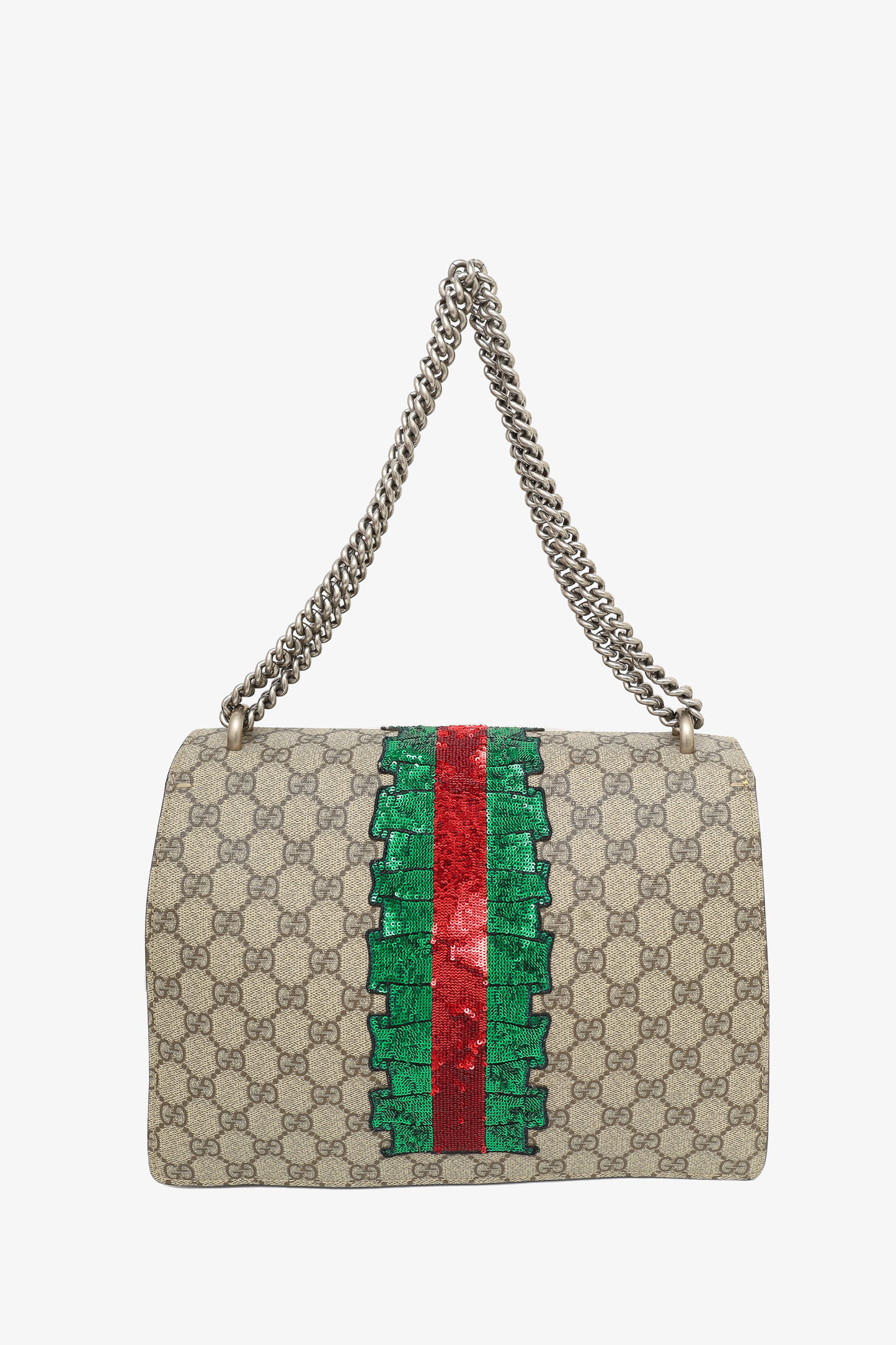 Gucci Chain Shoulder Bag