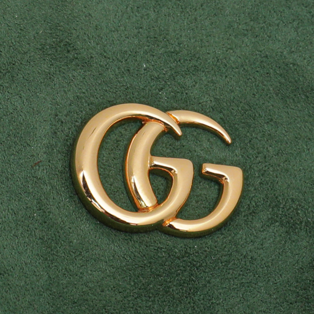 Gucci Leather Shoulder Bag