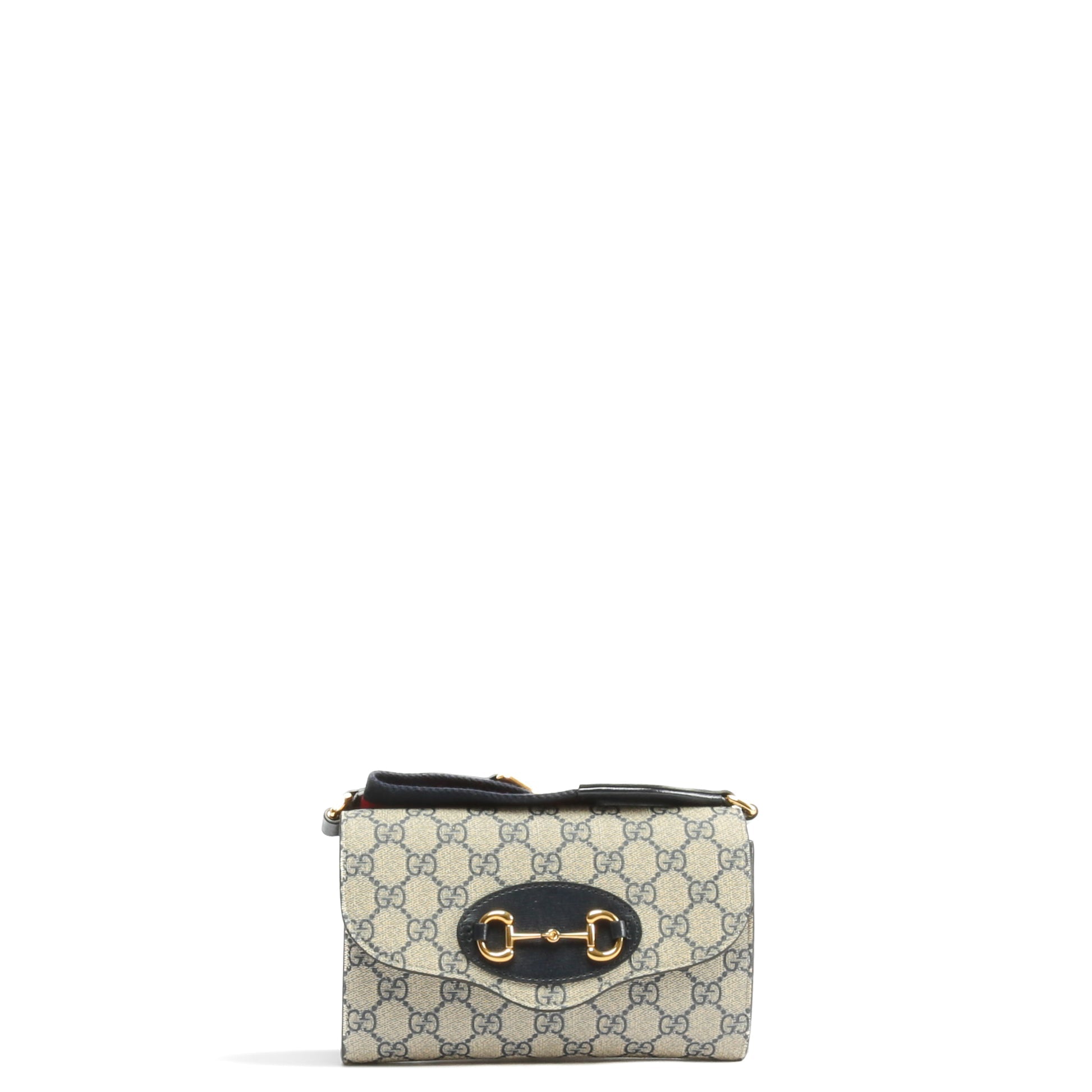 Gucci Mini Canvas Crossbody