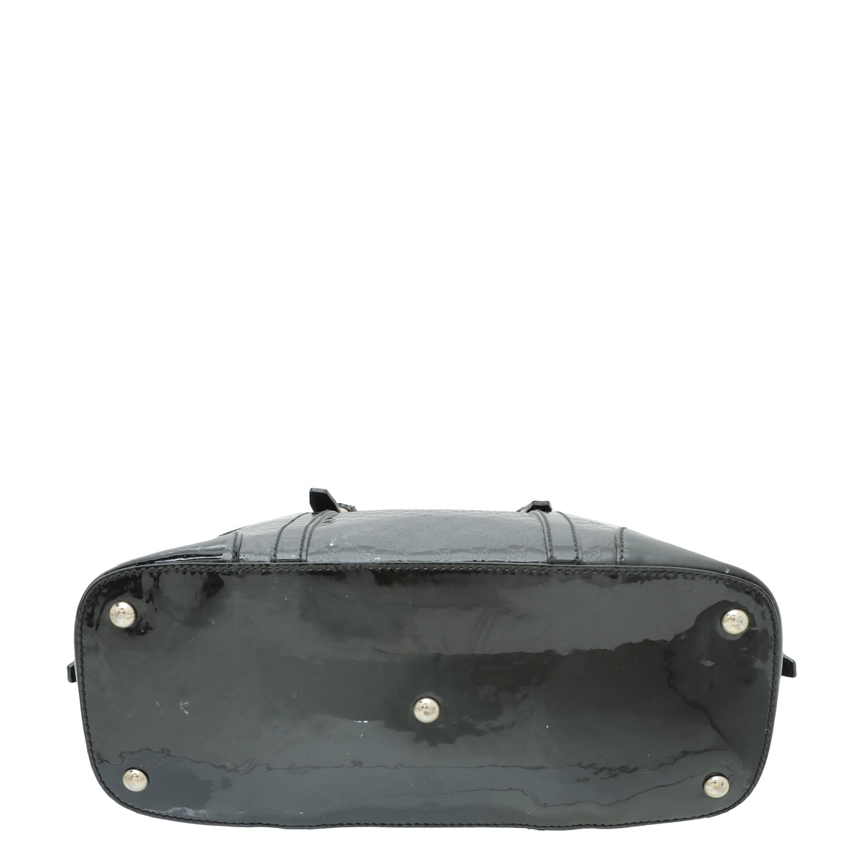 Gucci Leather Top Handle Shoulder Bag
