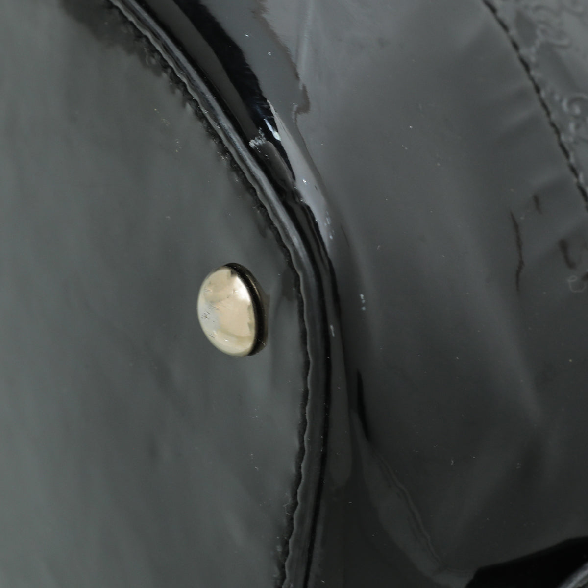 Gucci Leather Top Handle Shoulder Bag