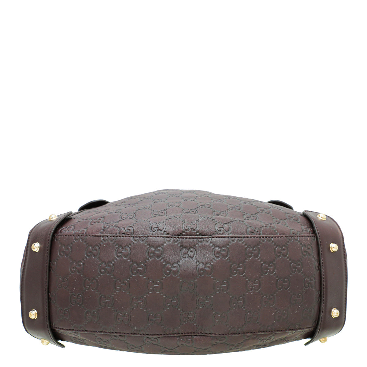 Gucci Leather Shoulder Bag
