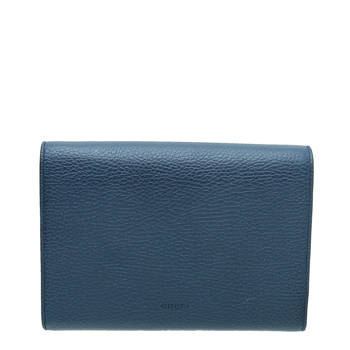 Gucci Chain Leather Shoulder Bag