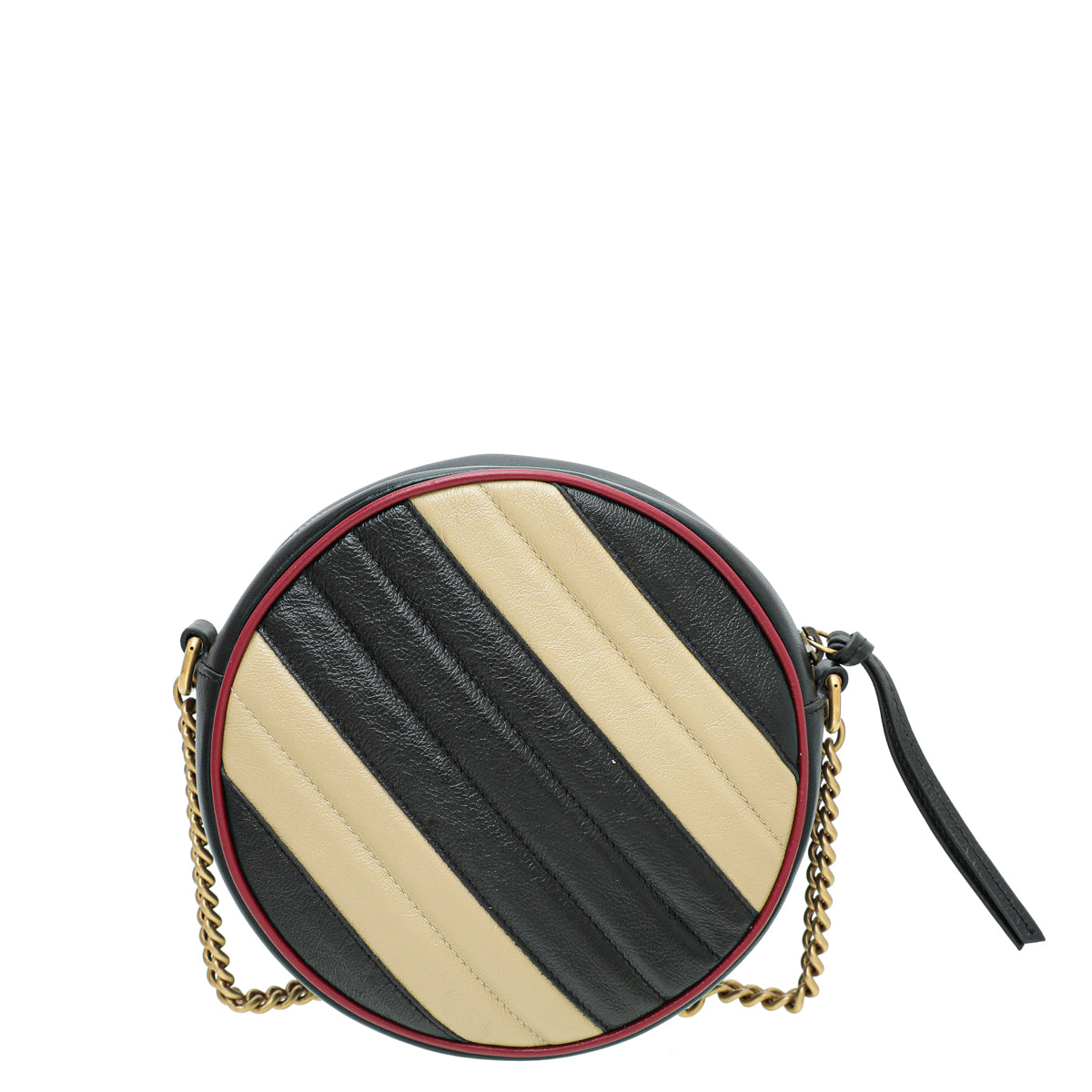 Gucci Leather Mini Shoulder Bag