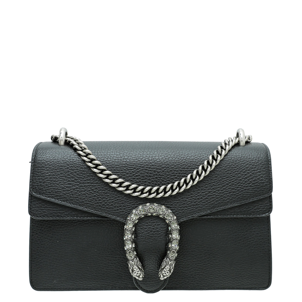 Gucci Leather Shoulder Bag