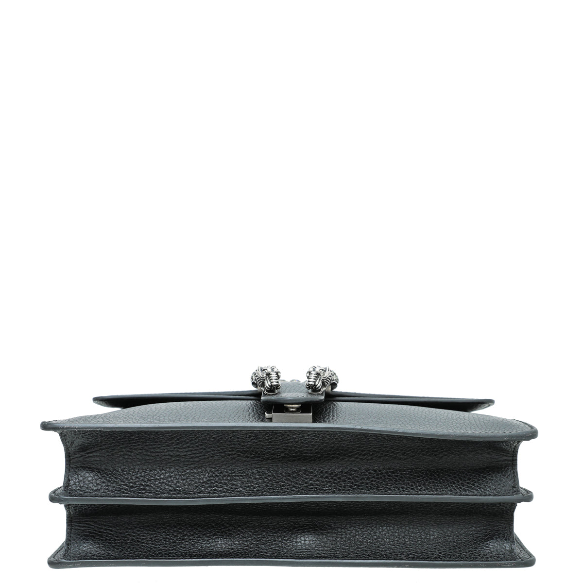 Gucci Leather Shoulder Bag