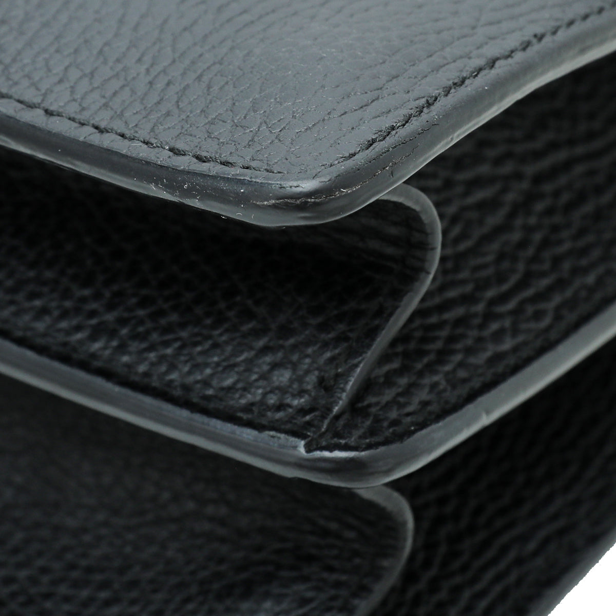 Gucci Leather Shoulder Bag