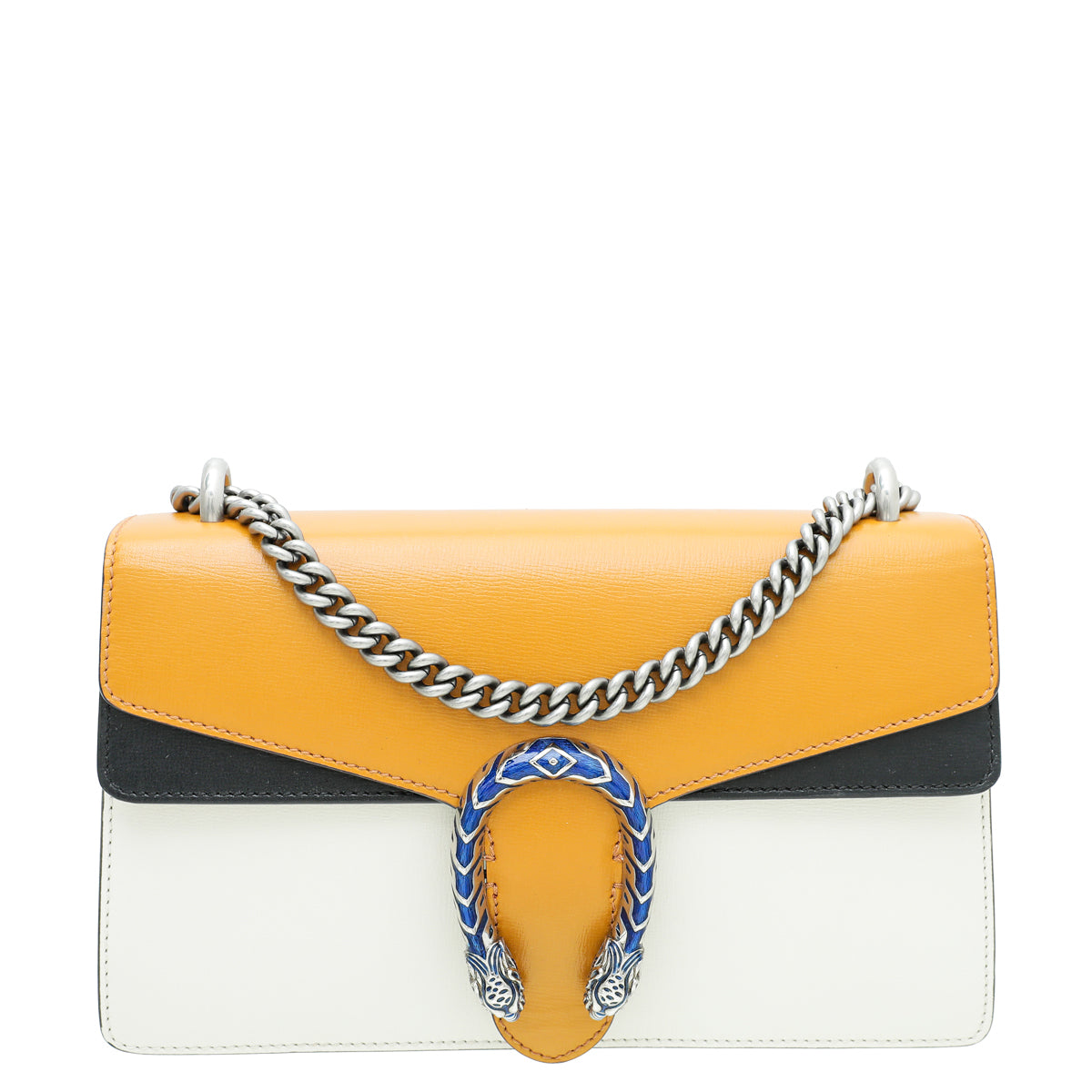 Gucci Leather Shoulder Bag