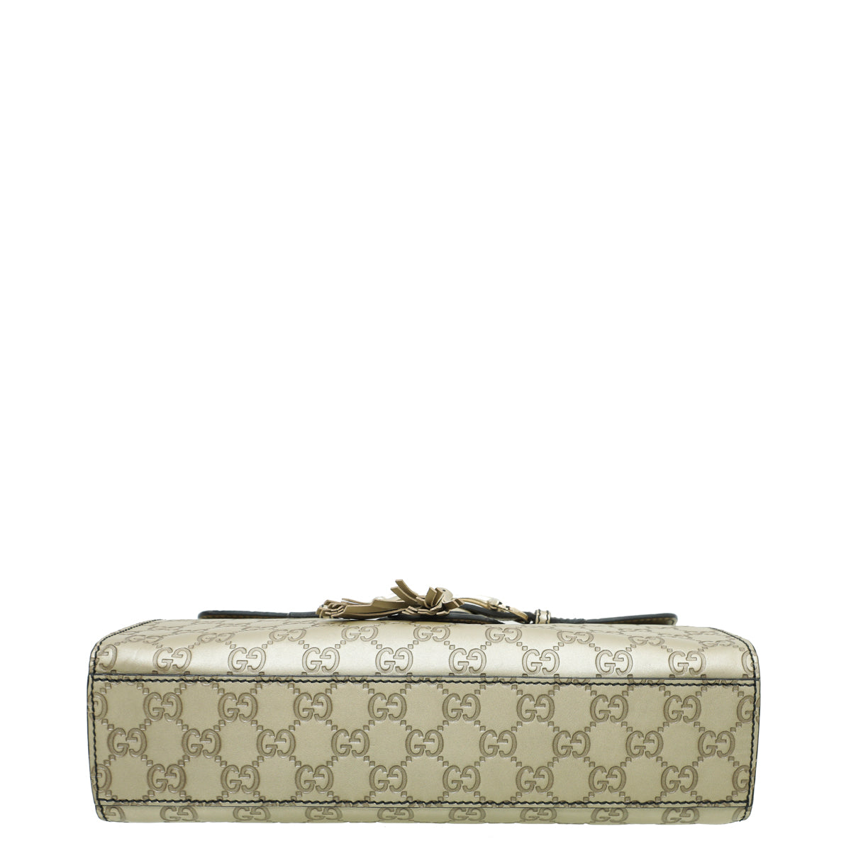 Gucci Leather Shoulder Bag