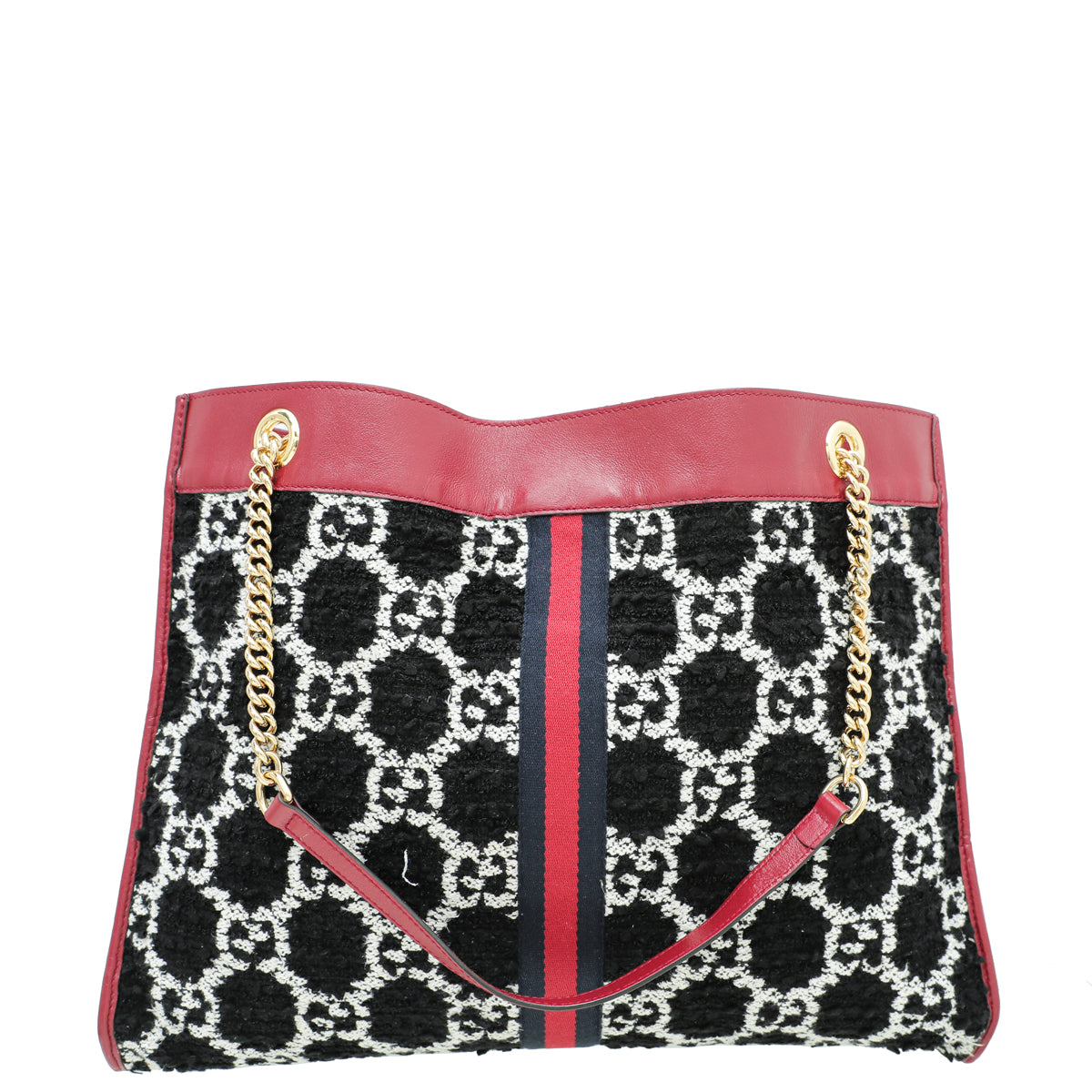 Gucci Leather Tote