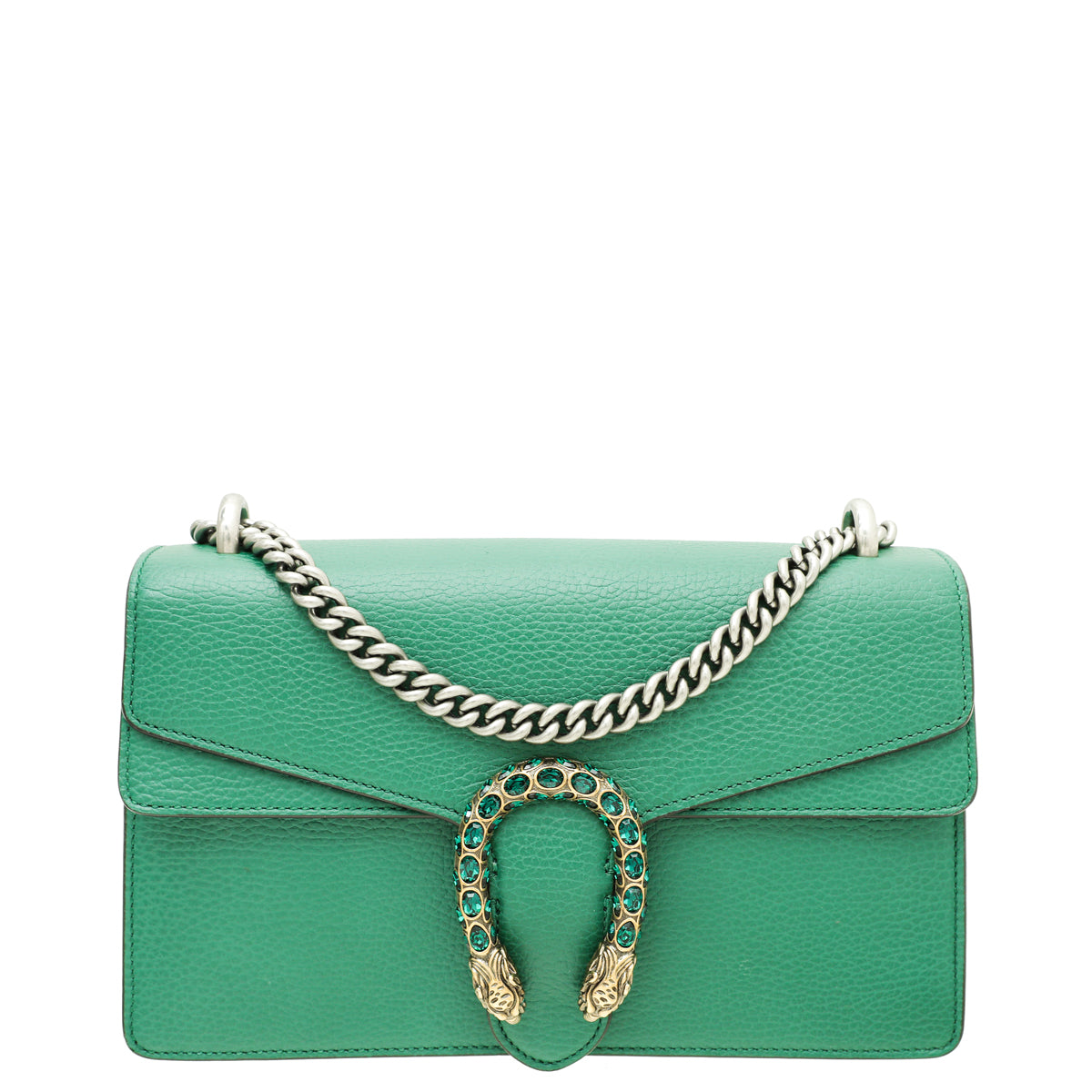 Gucci Leather Shoulder Bag