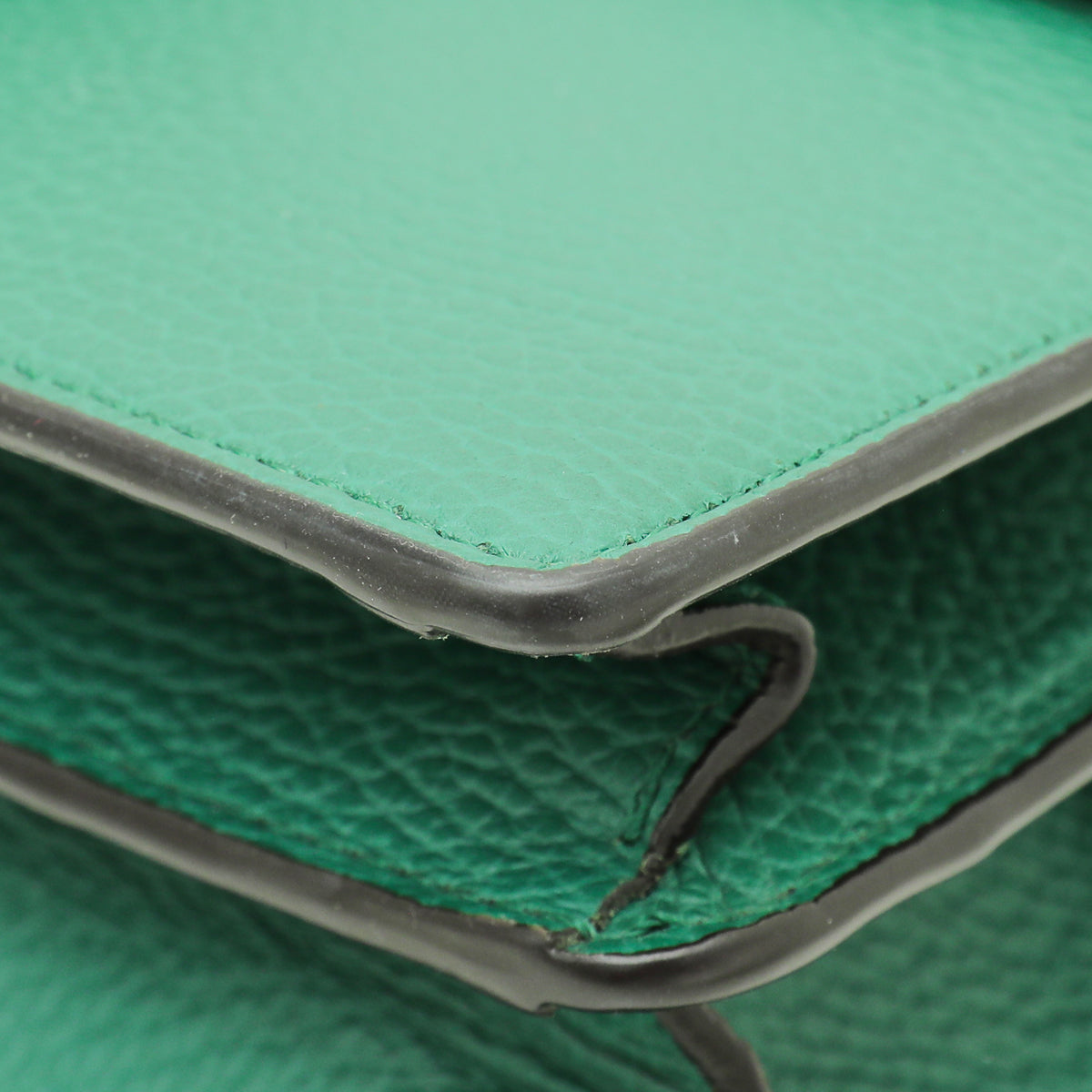 Gucci Leather Shoulder Bag