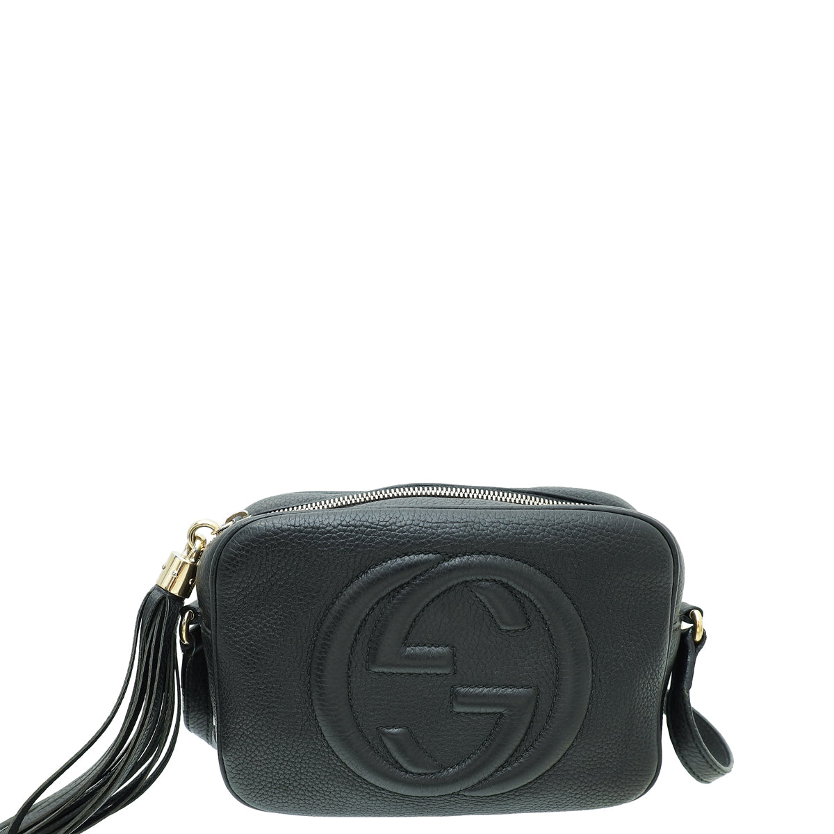Gucci Leather Crossbody