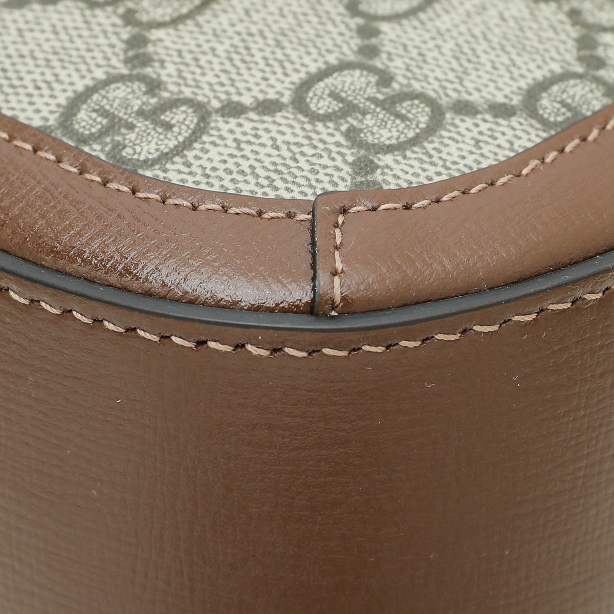 Gucci Leather Mini Shoulder Bag